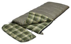 Спальник Alexika Siberia Wide Transformer